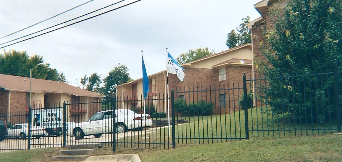 Belhaven Riverview Apartments in Jackson, Mississippi